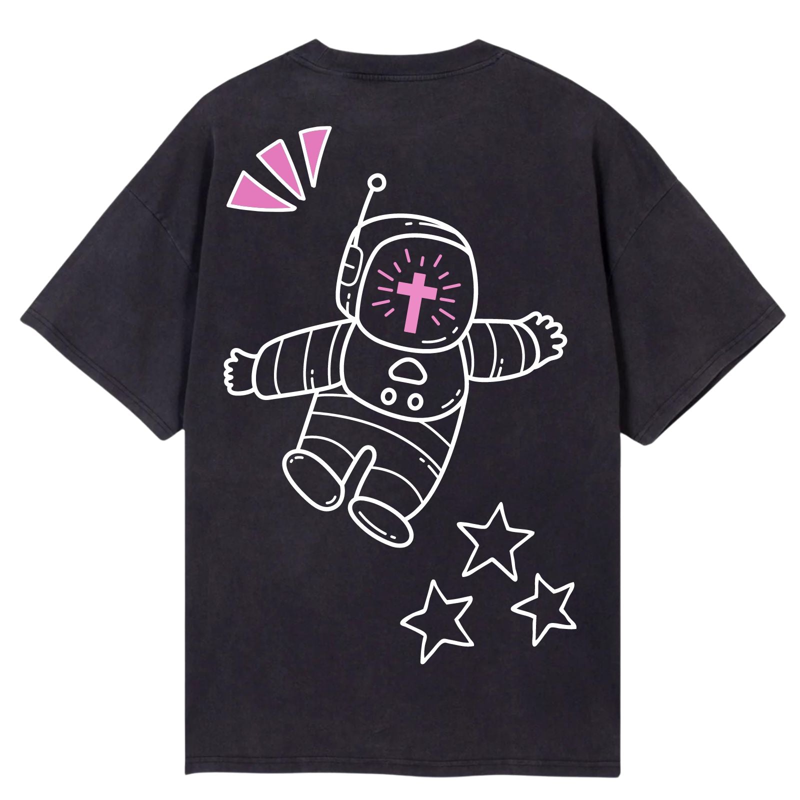 Mens Vintage Graphic Tees
