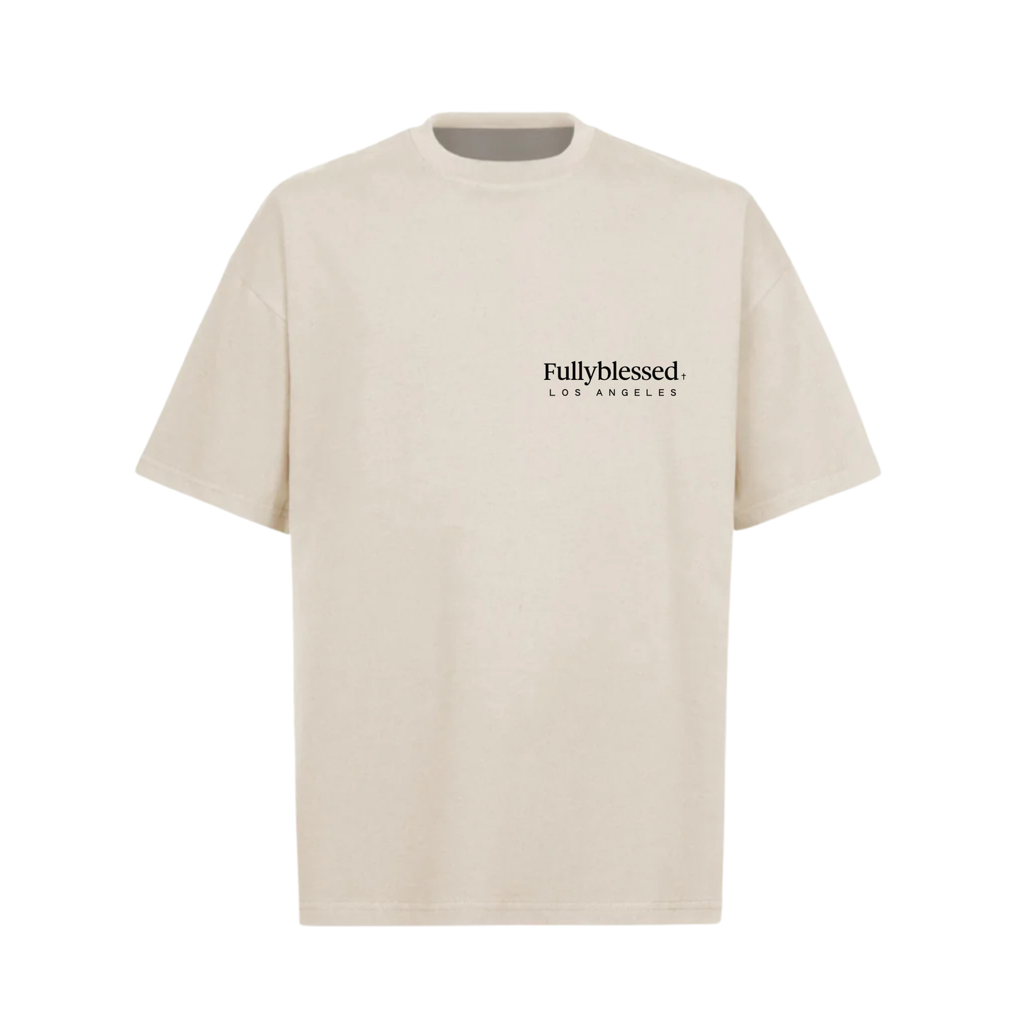 Staple Tee - Natural