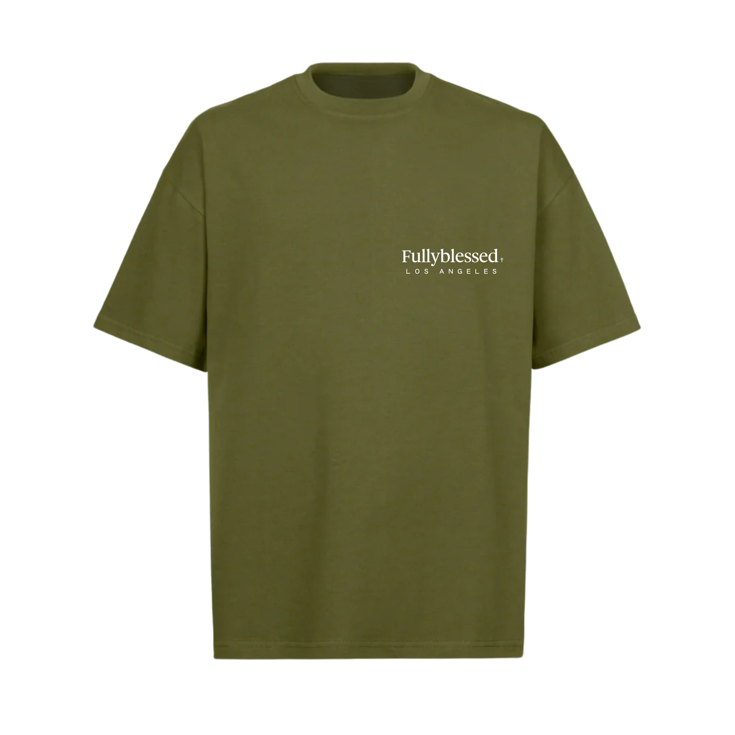 Staple Tee - Vintage Olive