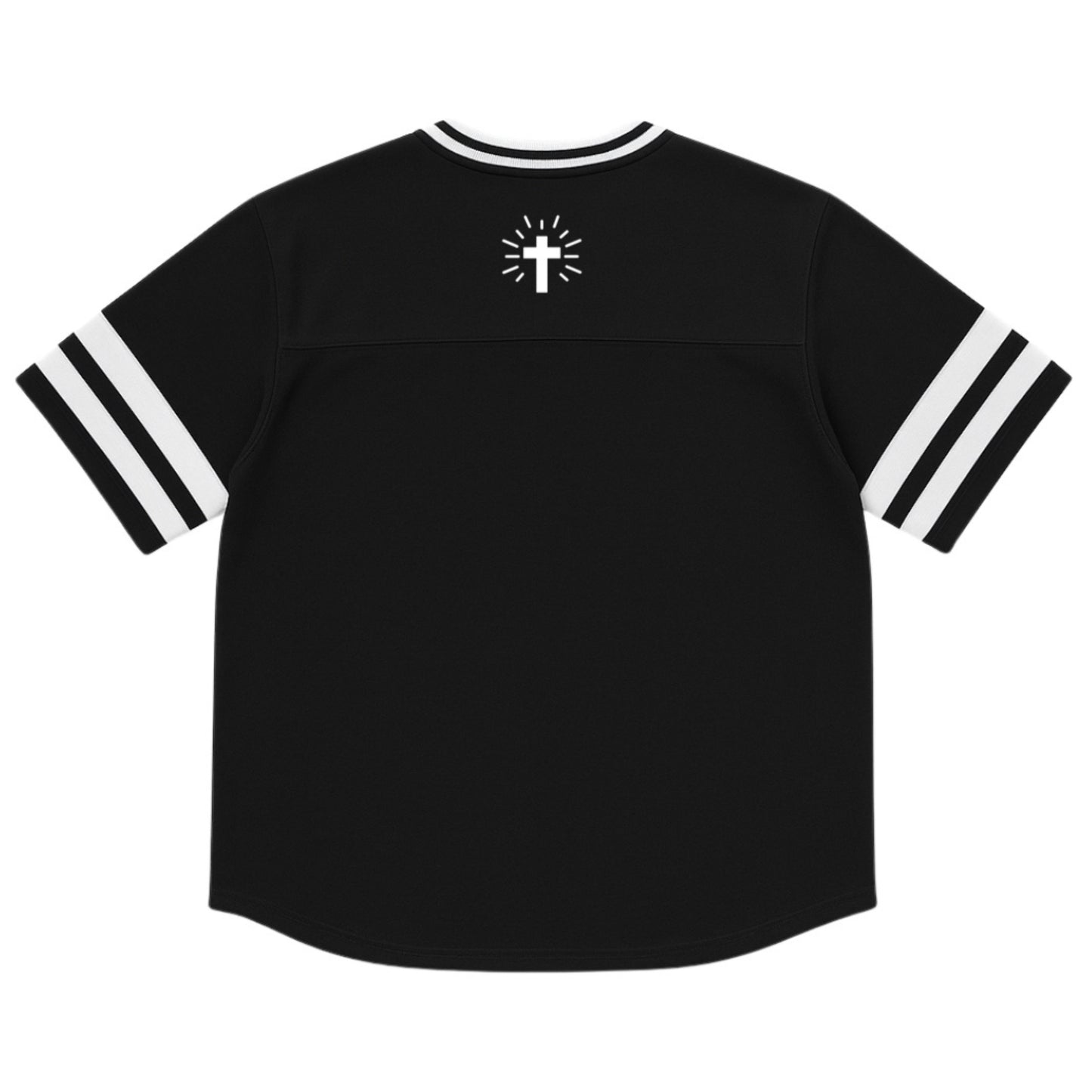 Fullyblessed 22 Jersey - Black