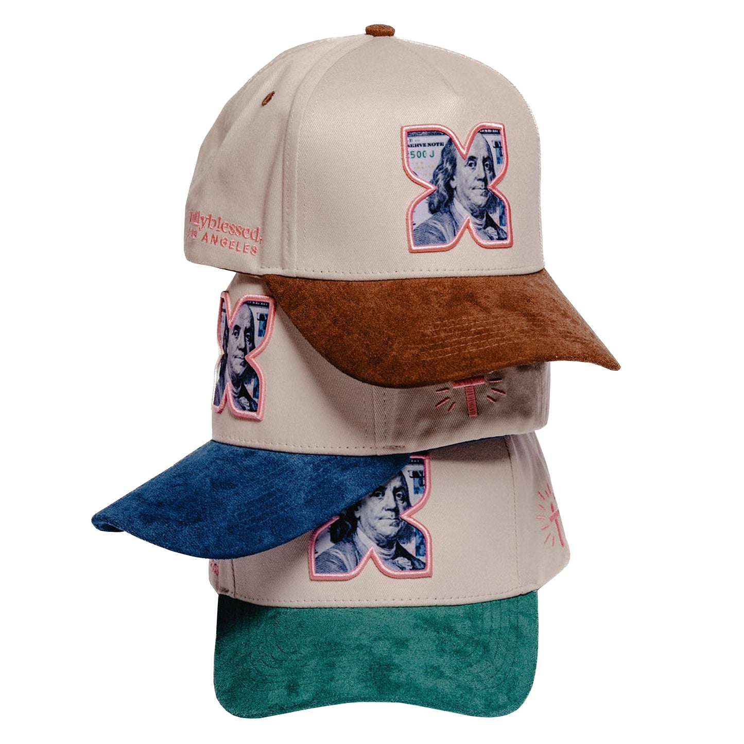 Benjamin Cap - Mocha Suede