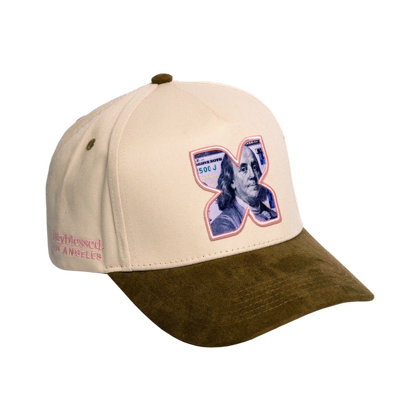 Benjamin Cap - Mocha Suede