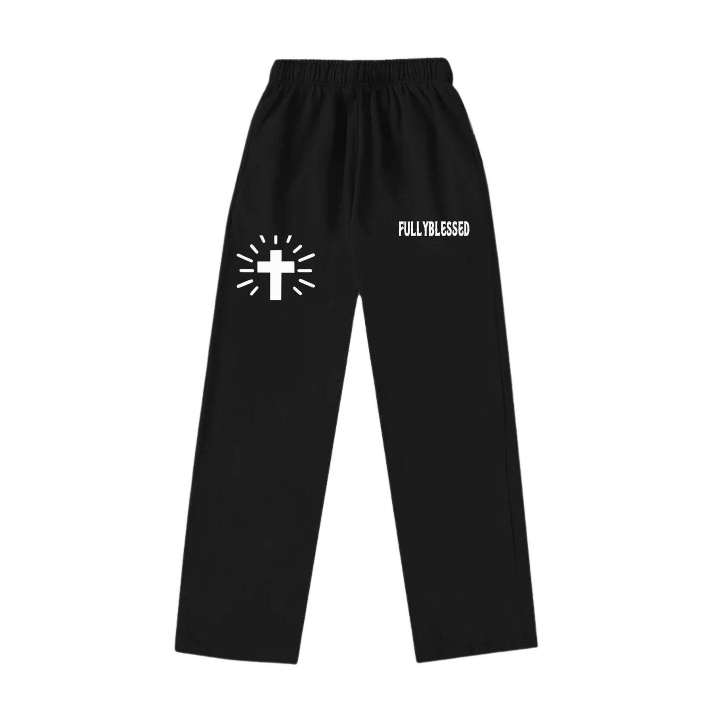 Essential Sweatpants - Black