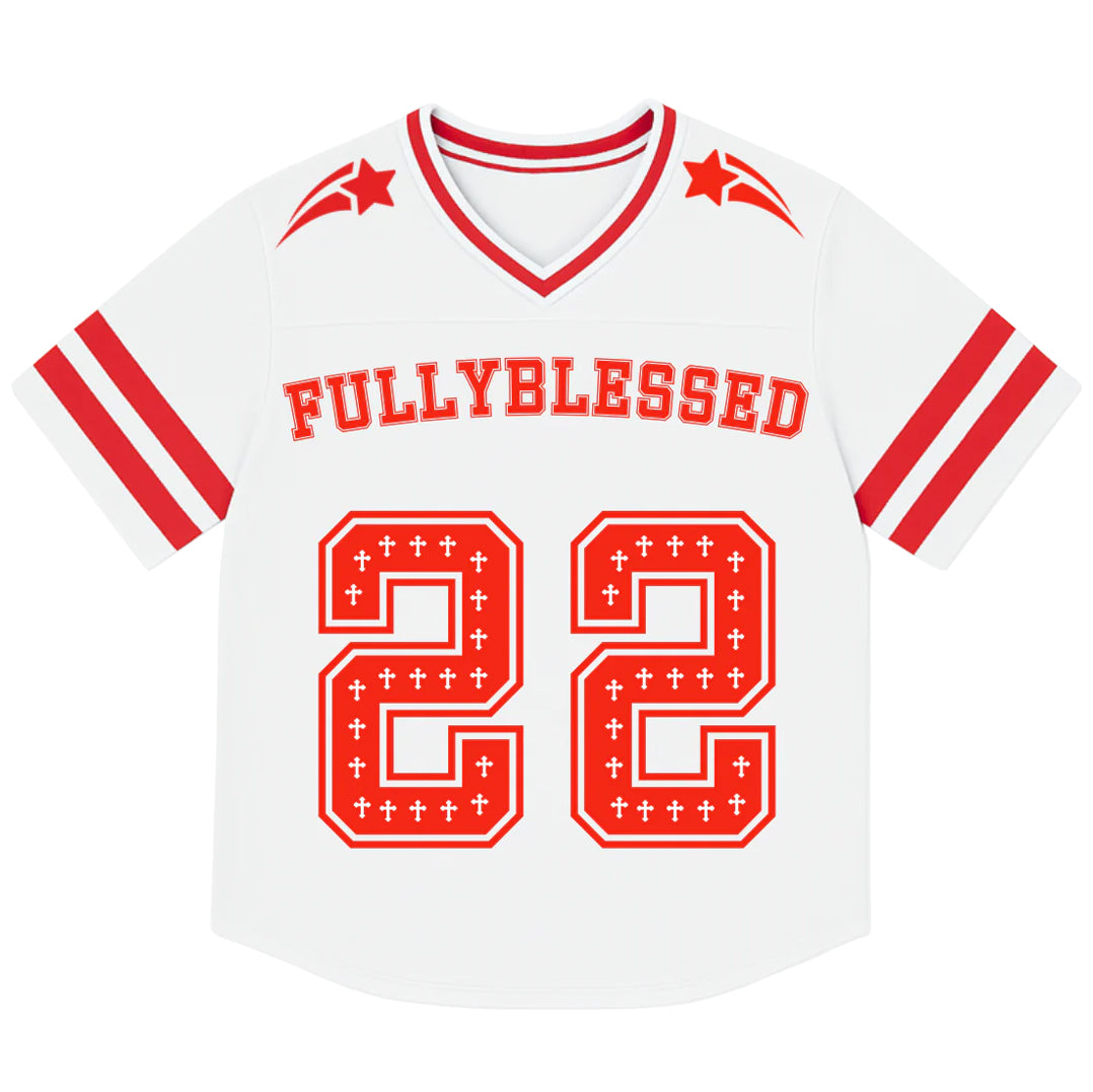 American Football Jersey