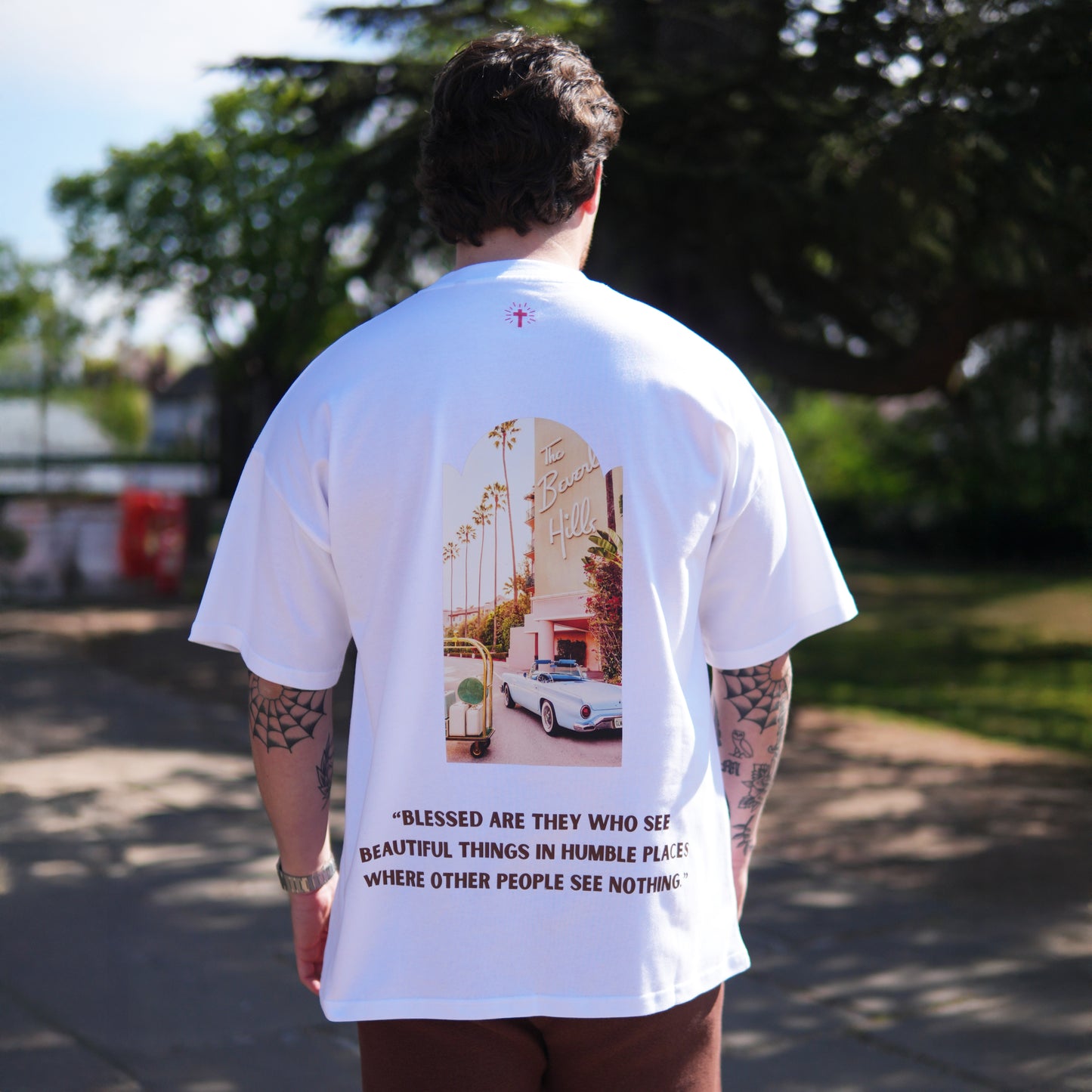 The Beverly Hills Tee