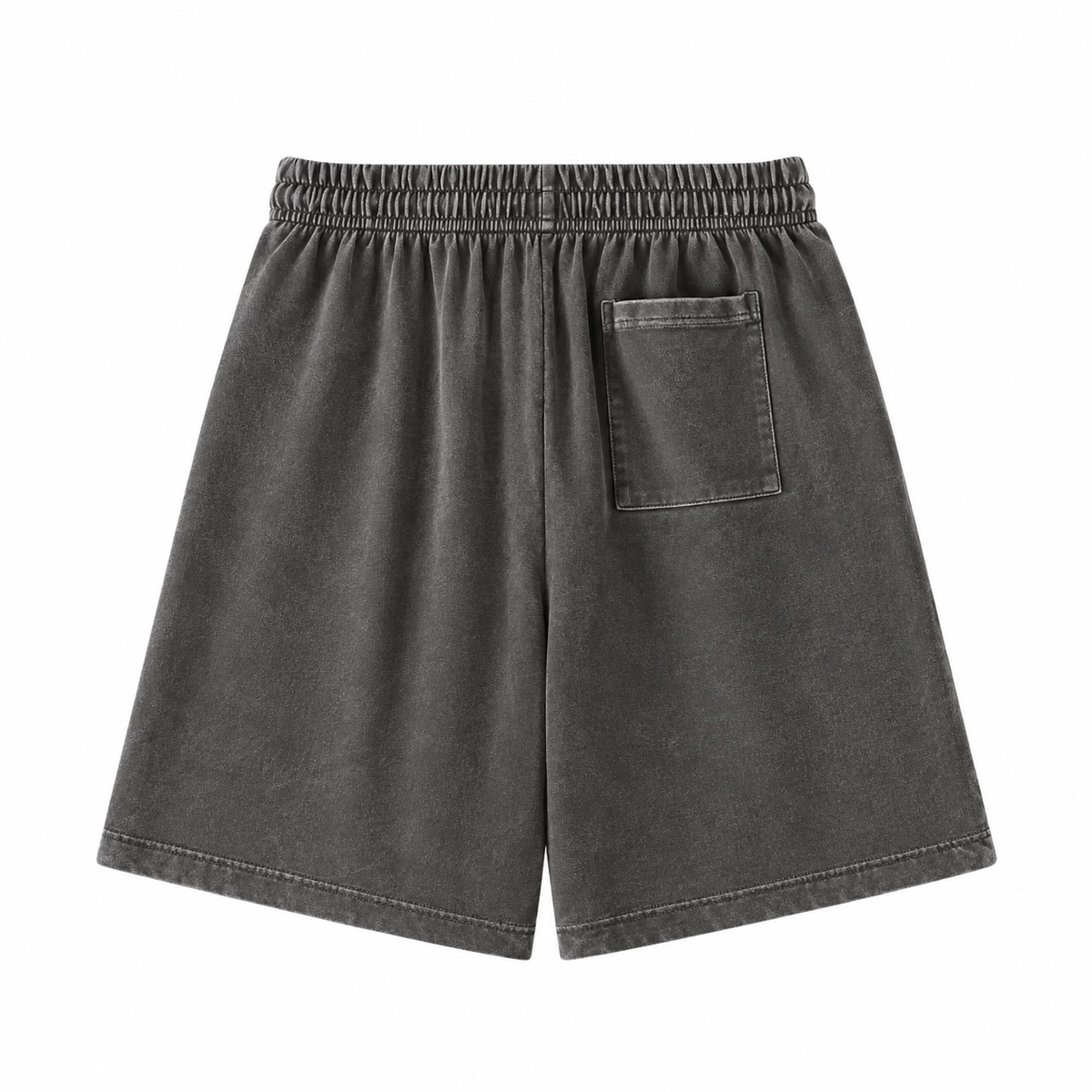 Campus Shorts - Grey
