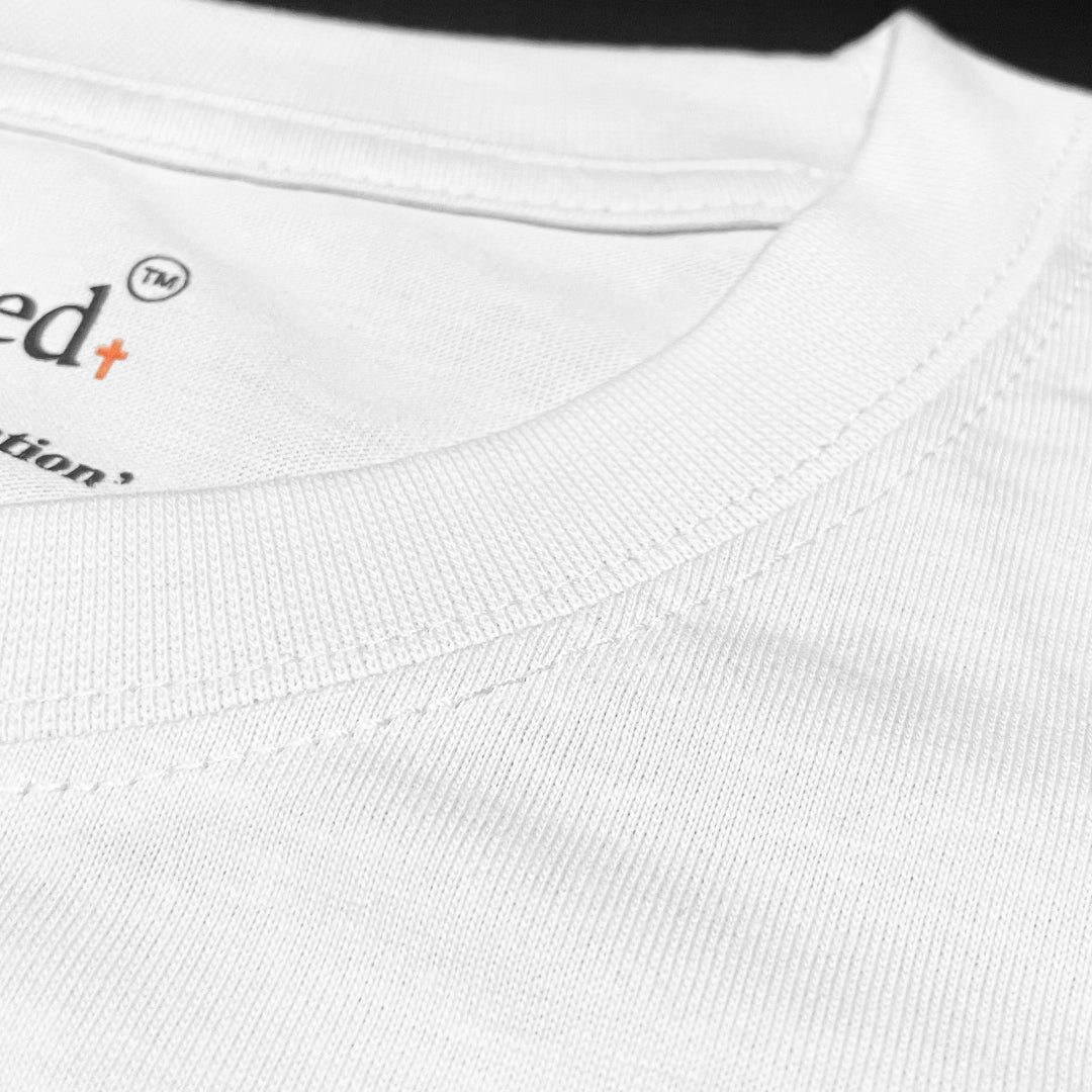 White Essentials T Shirt