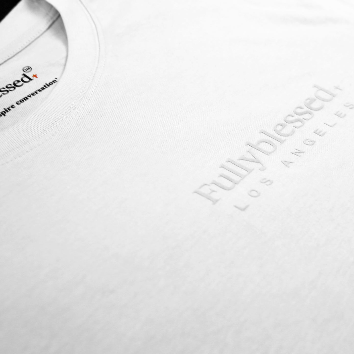 White Essentials T Shirt