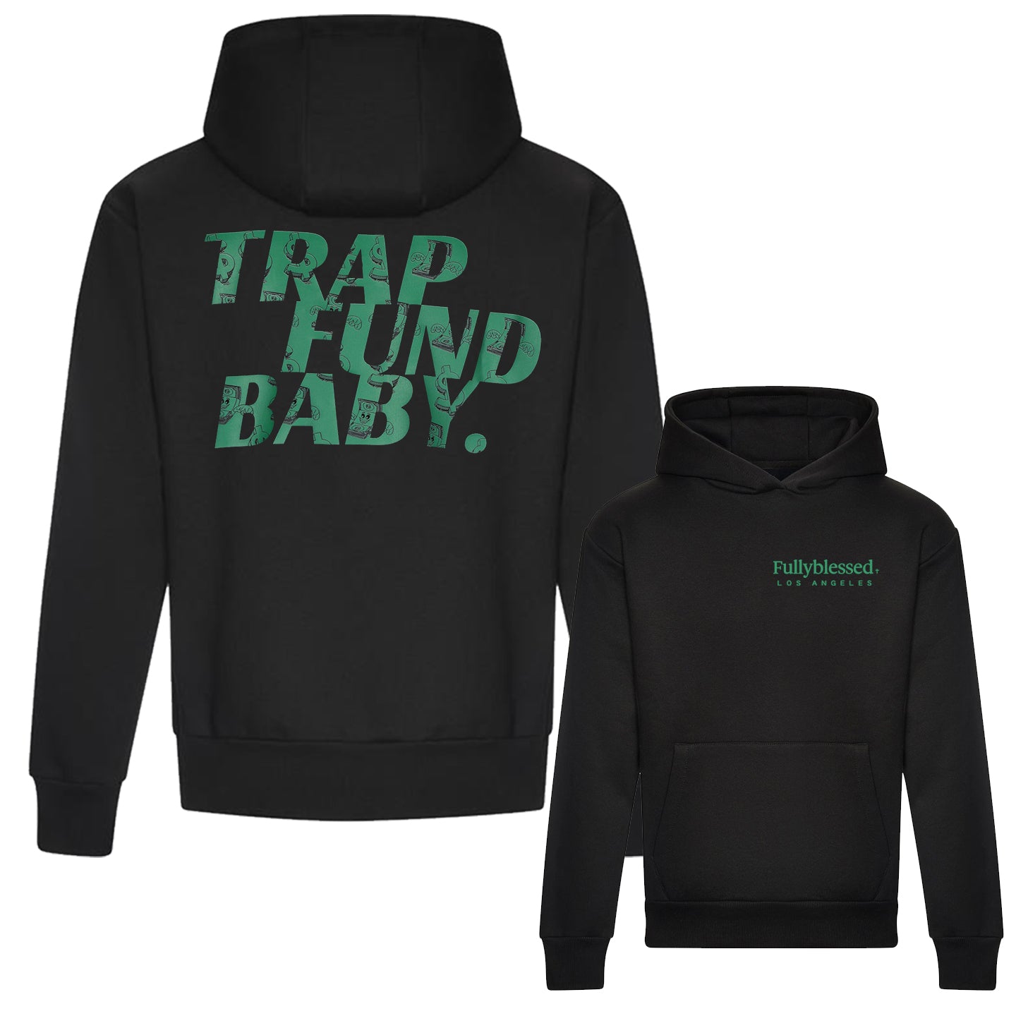 Mens Oversized Hoodie