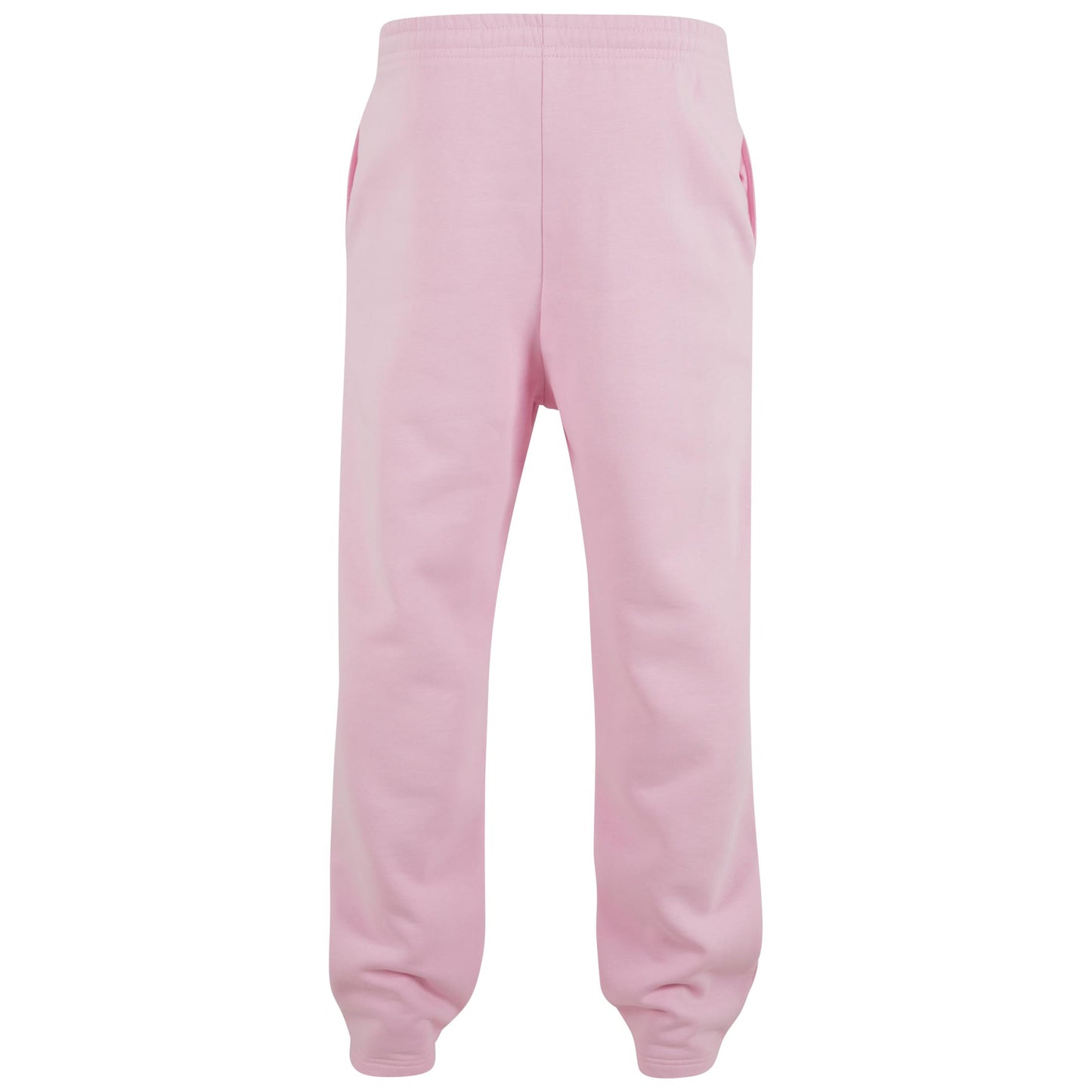Designer Pink Track Pants Back