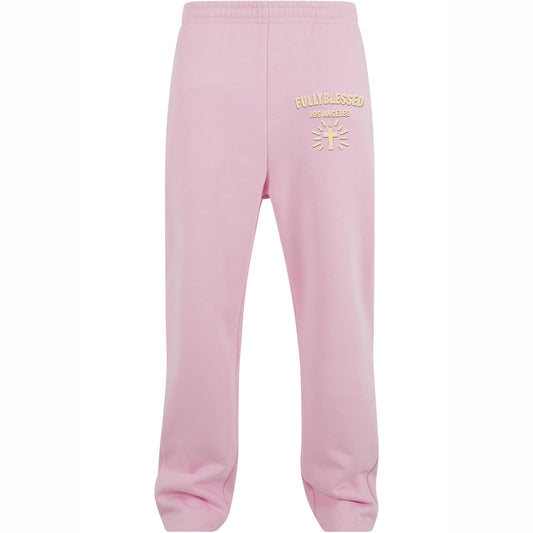 Designer Pink Track Pants