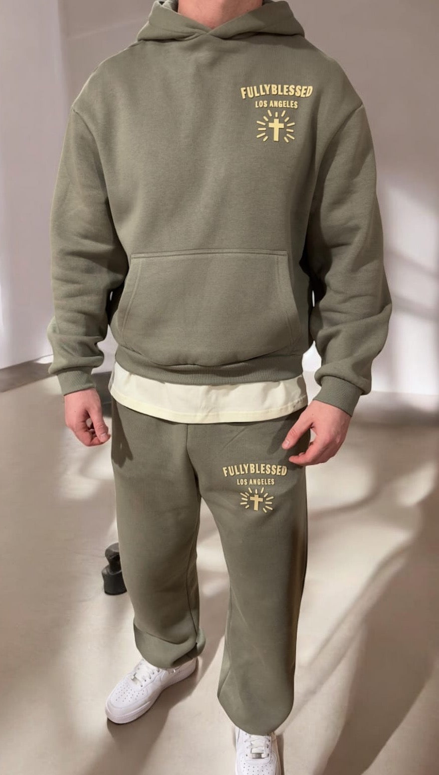 Graphic Hoodie