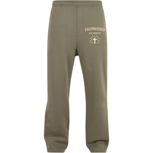Mens Straight Leg Joggers