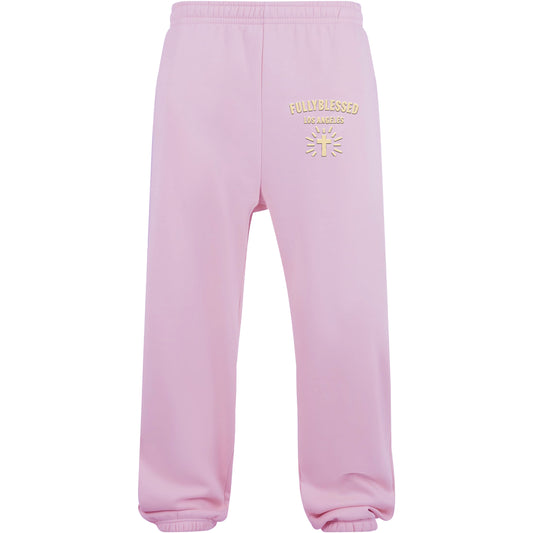 Pink Tracksuit Bottoms