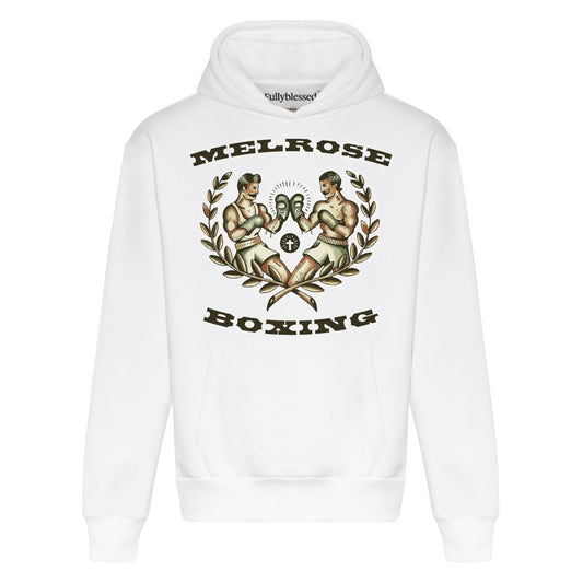 Vintage Boxing Hoodie
