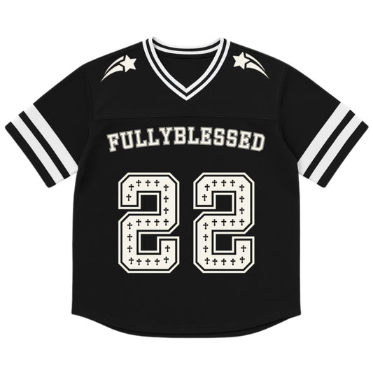 Fullyblessed 22 Jersey