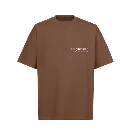 Staple Tee - Vintage Brown