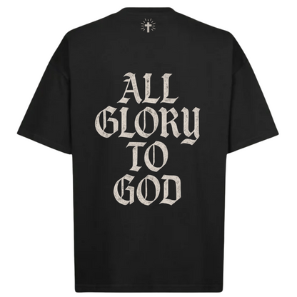 All Glory to God tee