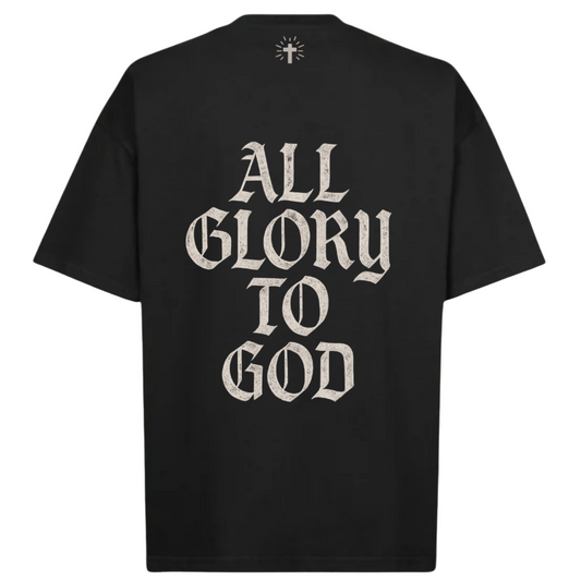 All Glory to God tee