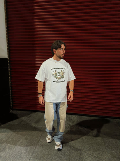 MELROSE BOXING T SHIRT