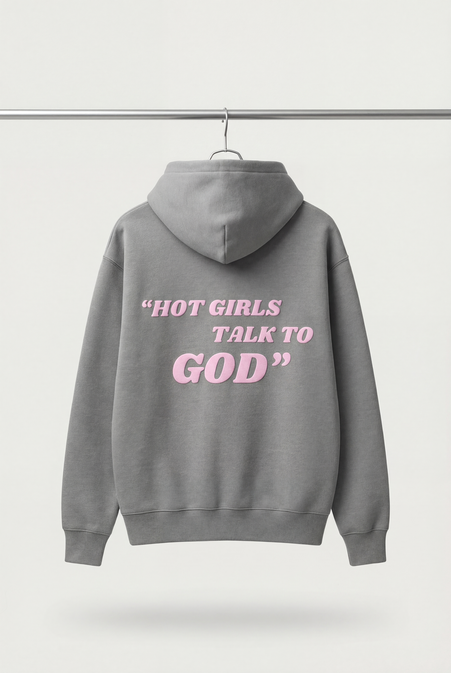 “Hot Girls Talk to God” - Fullyblessed Edition