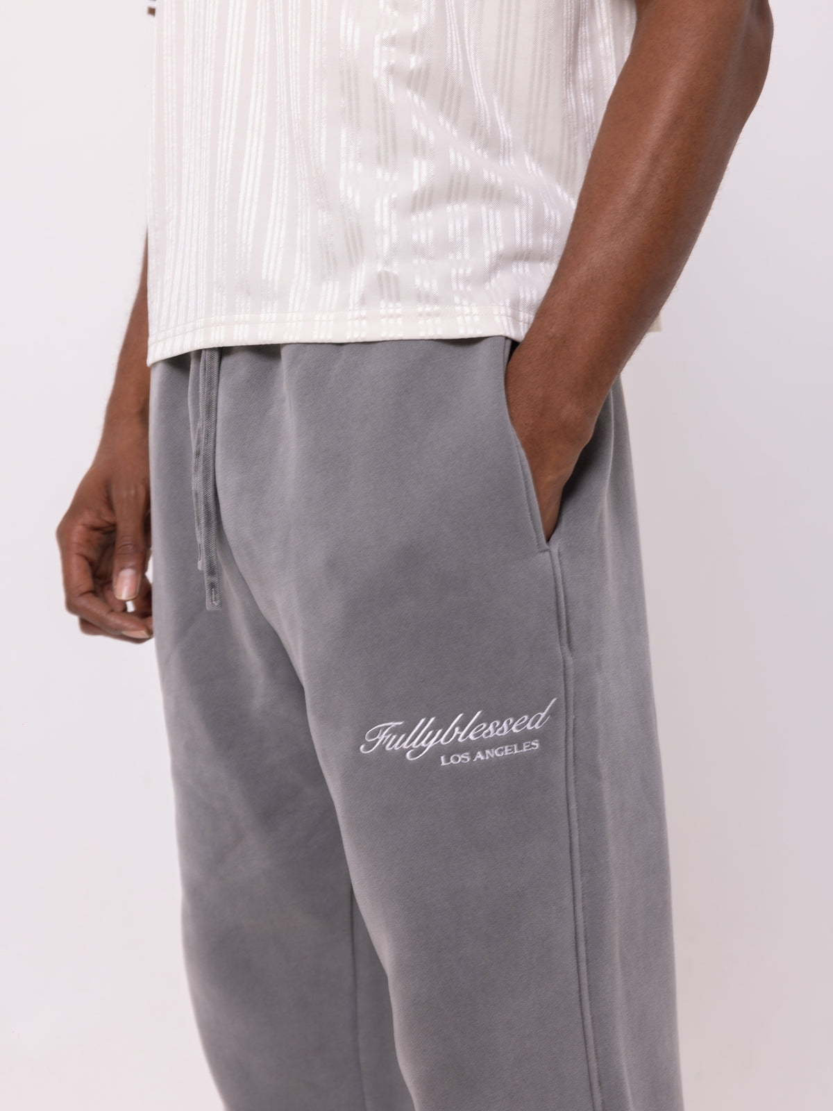 Prestige Pants - Grey