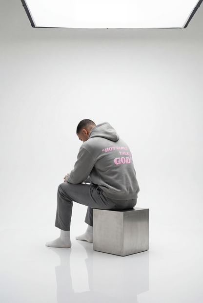 “Hot Girls Talk to God” - Fullyblessed Edition