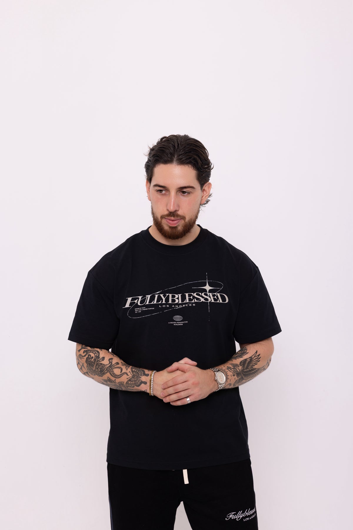 Higher Perspective Tee