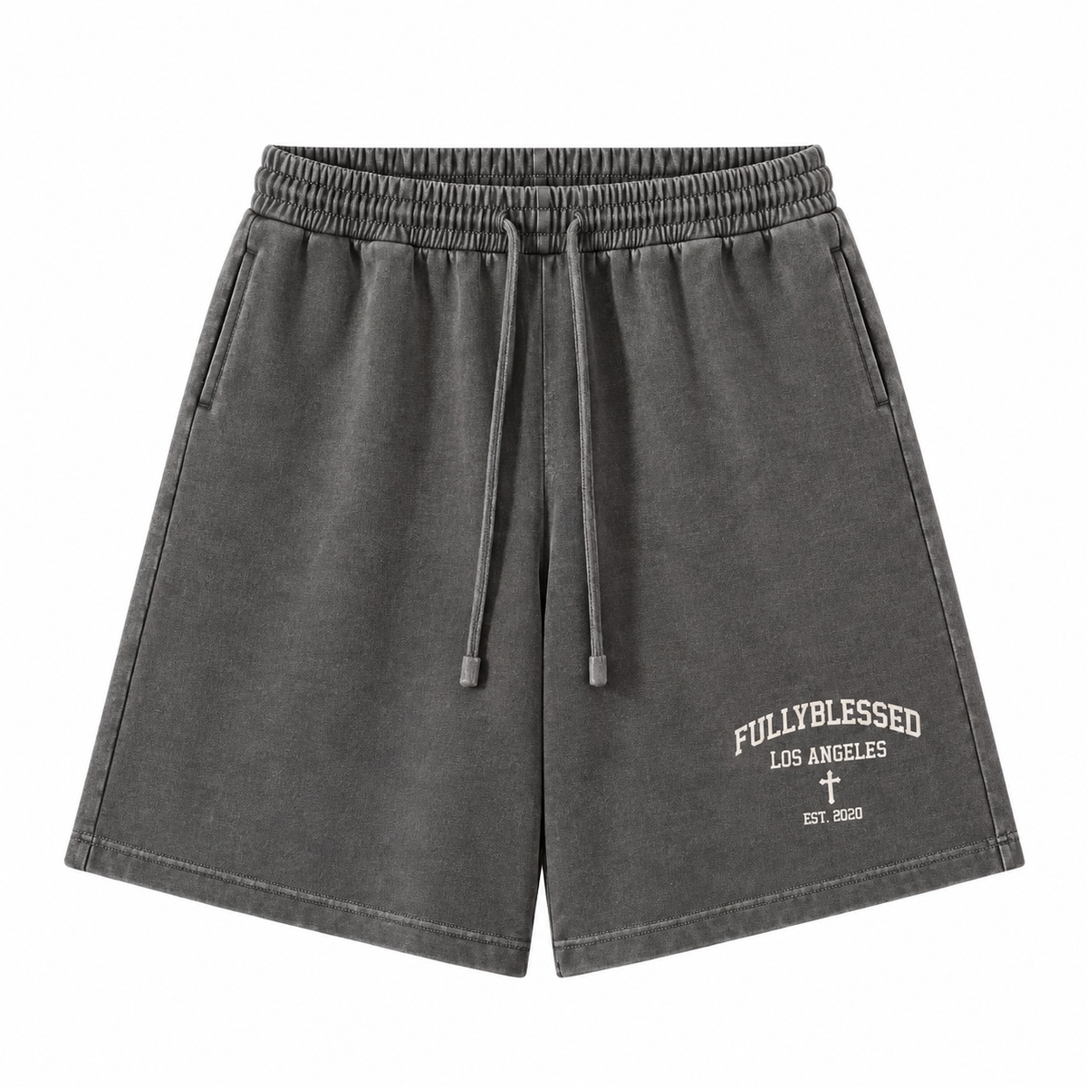 Campus Shorts - Grey