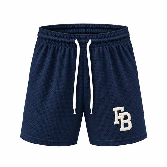 Academy Shorts - Navy