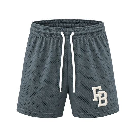 Academy Shorts - Grey