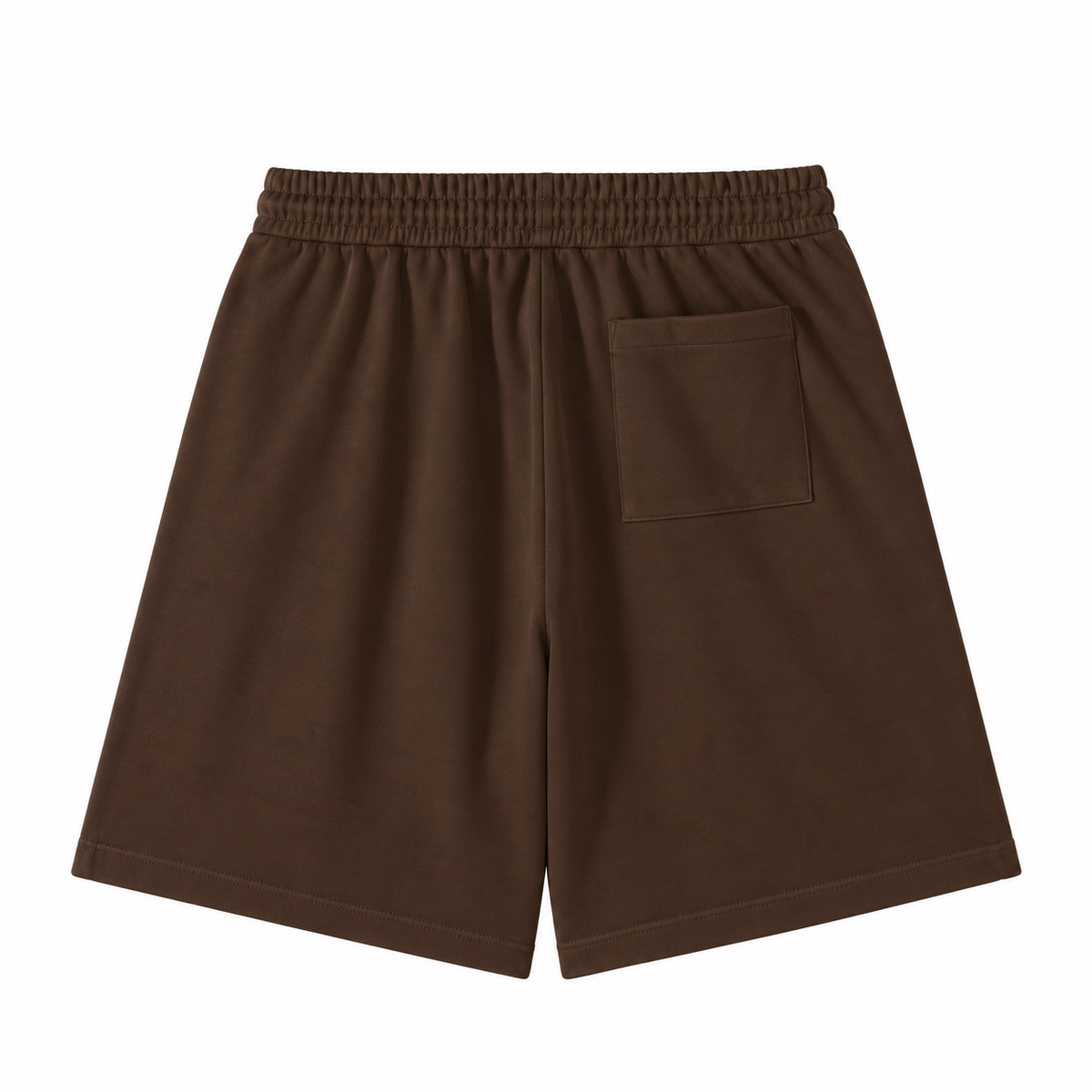 Campus Shorts - Brown