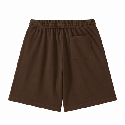 Campus Shorts - Brown