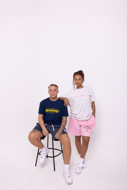 Campus Shorts - Pink