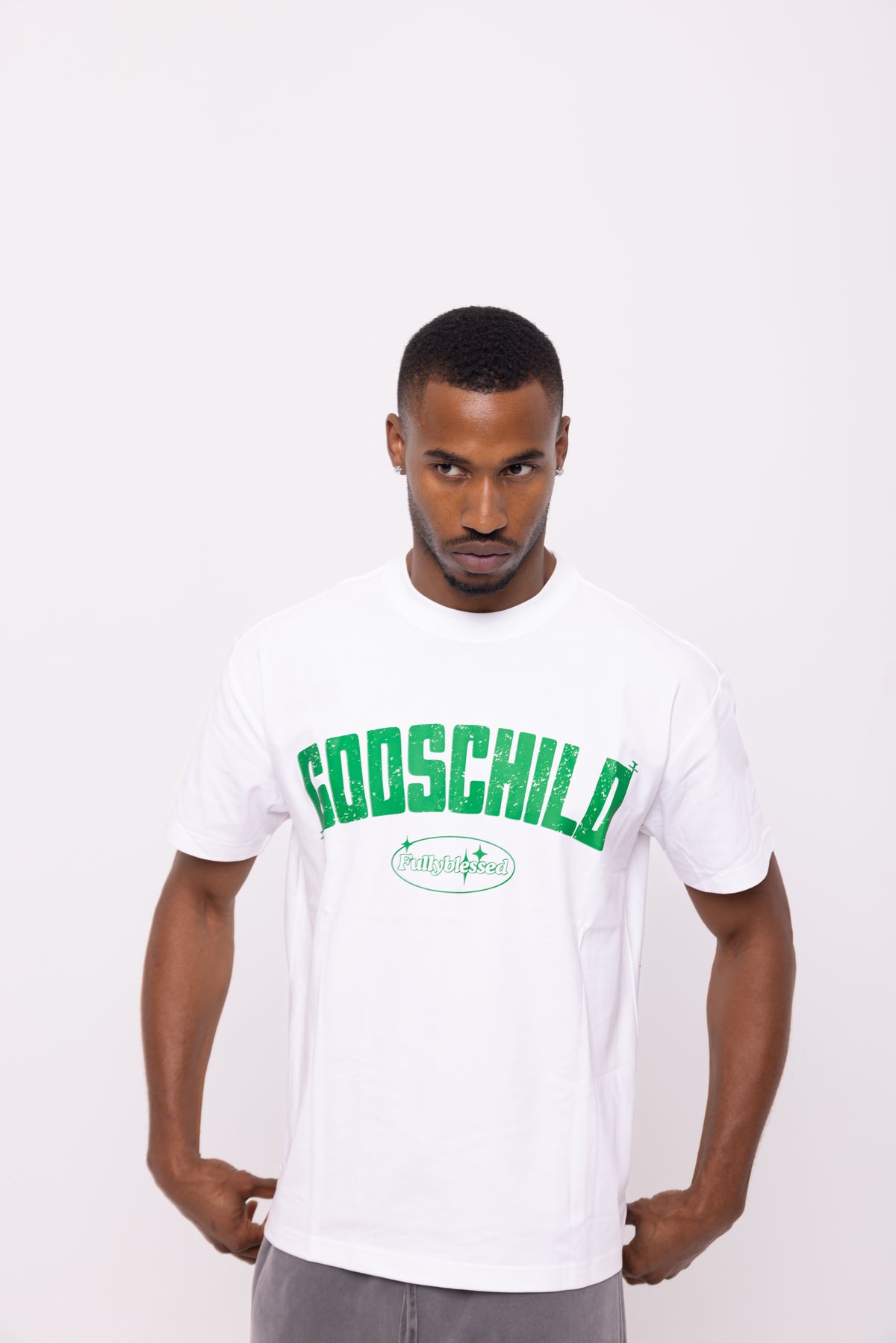 Gods Child Tee