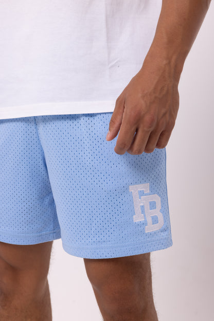 Academy Shorts - Powder Blue