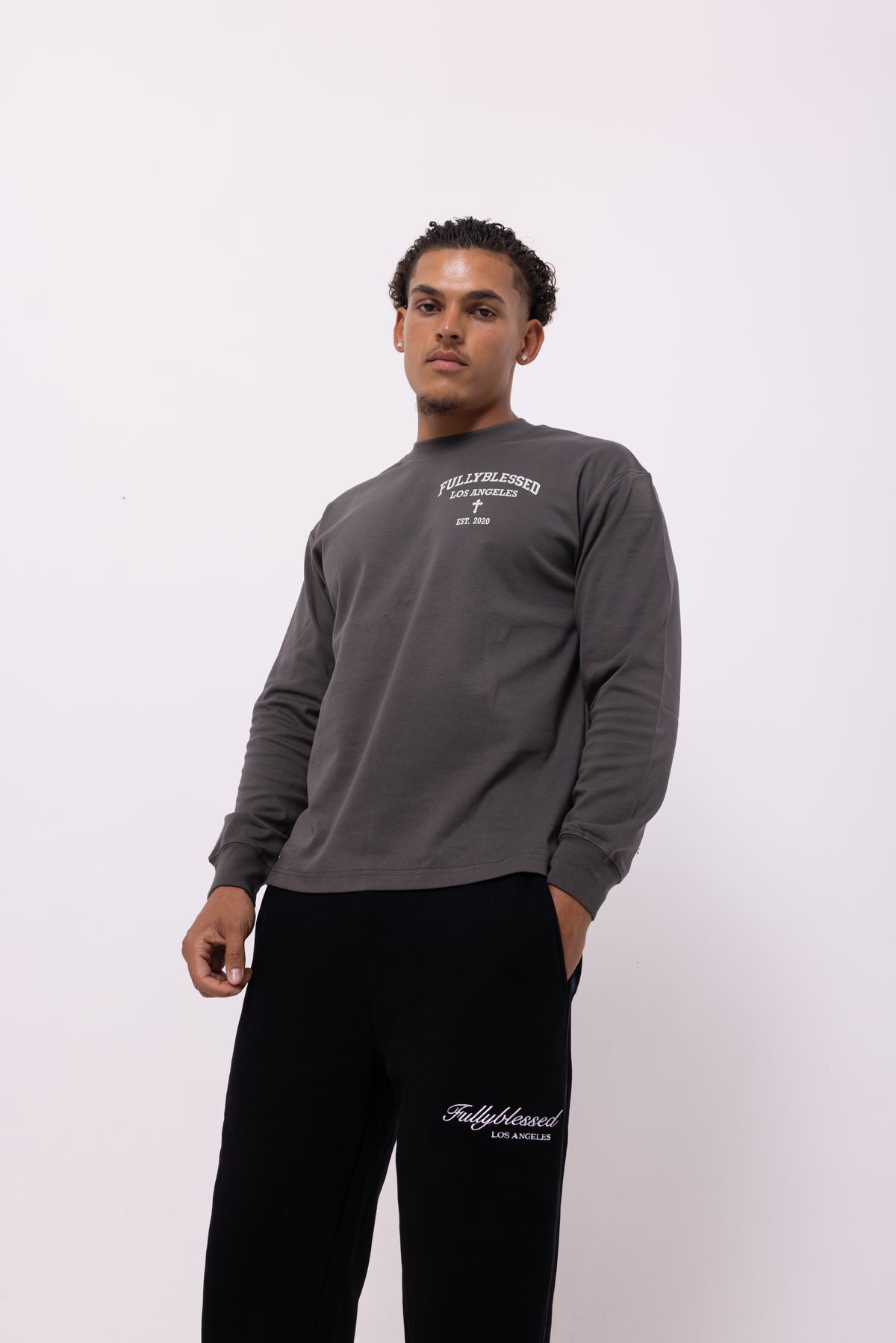 Studio Pants - Black