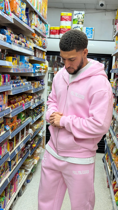 Essential Hood - Pink