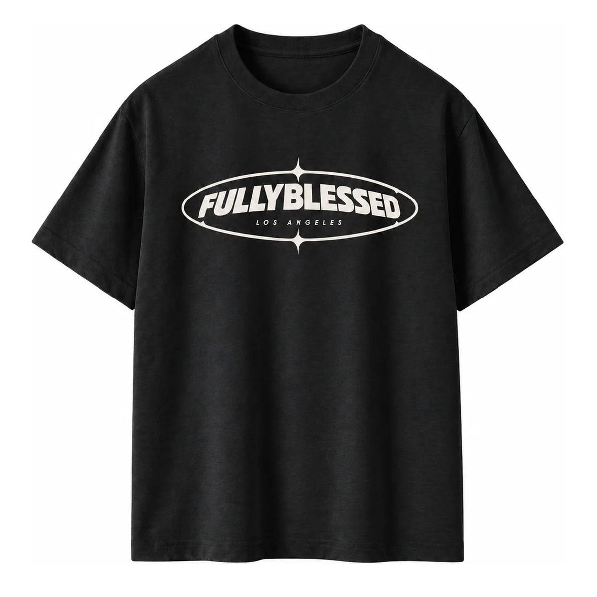 Essential Orbit Tee - Black