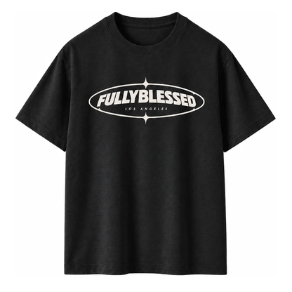 Essential Orbit Tee - Black