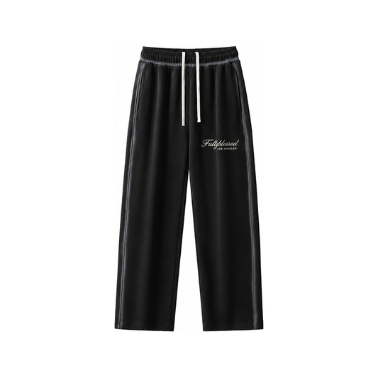 Studio Pants - Black
