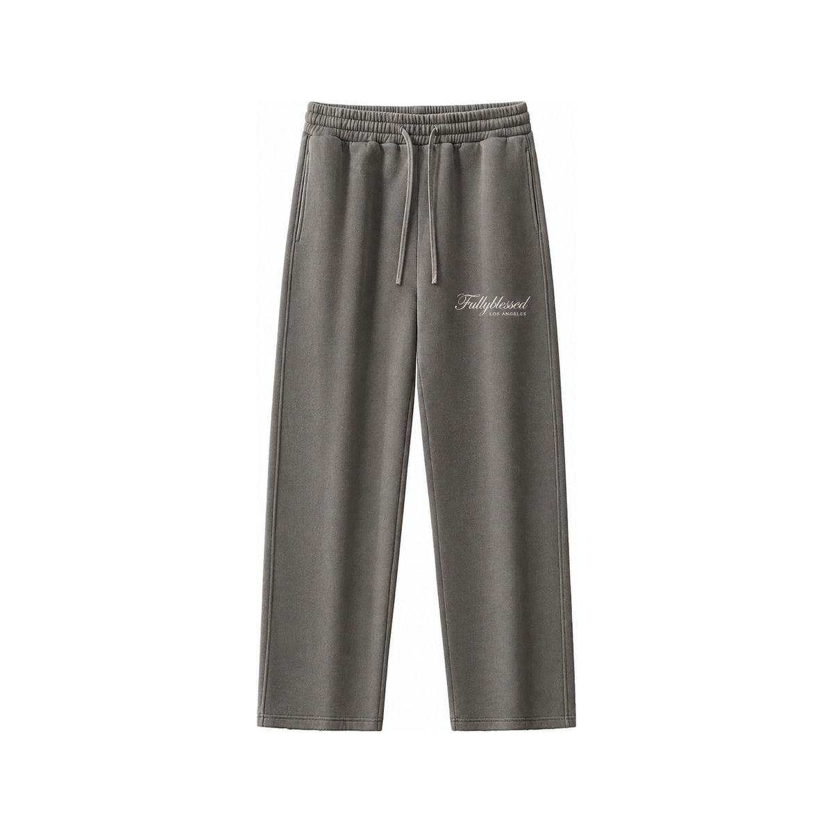 Prestige Pants - Grey