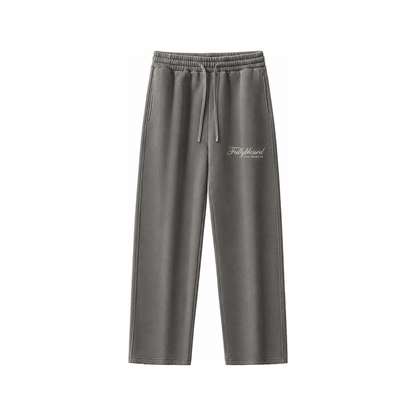 Prestige Pants - Grey