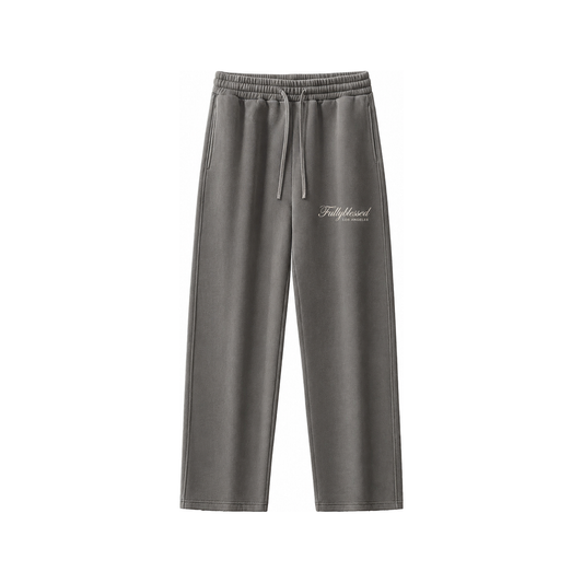 Prestige Pants - Grey