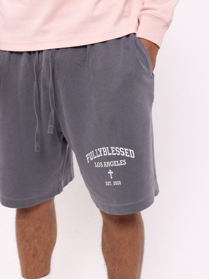 Campus Shorts - Grey