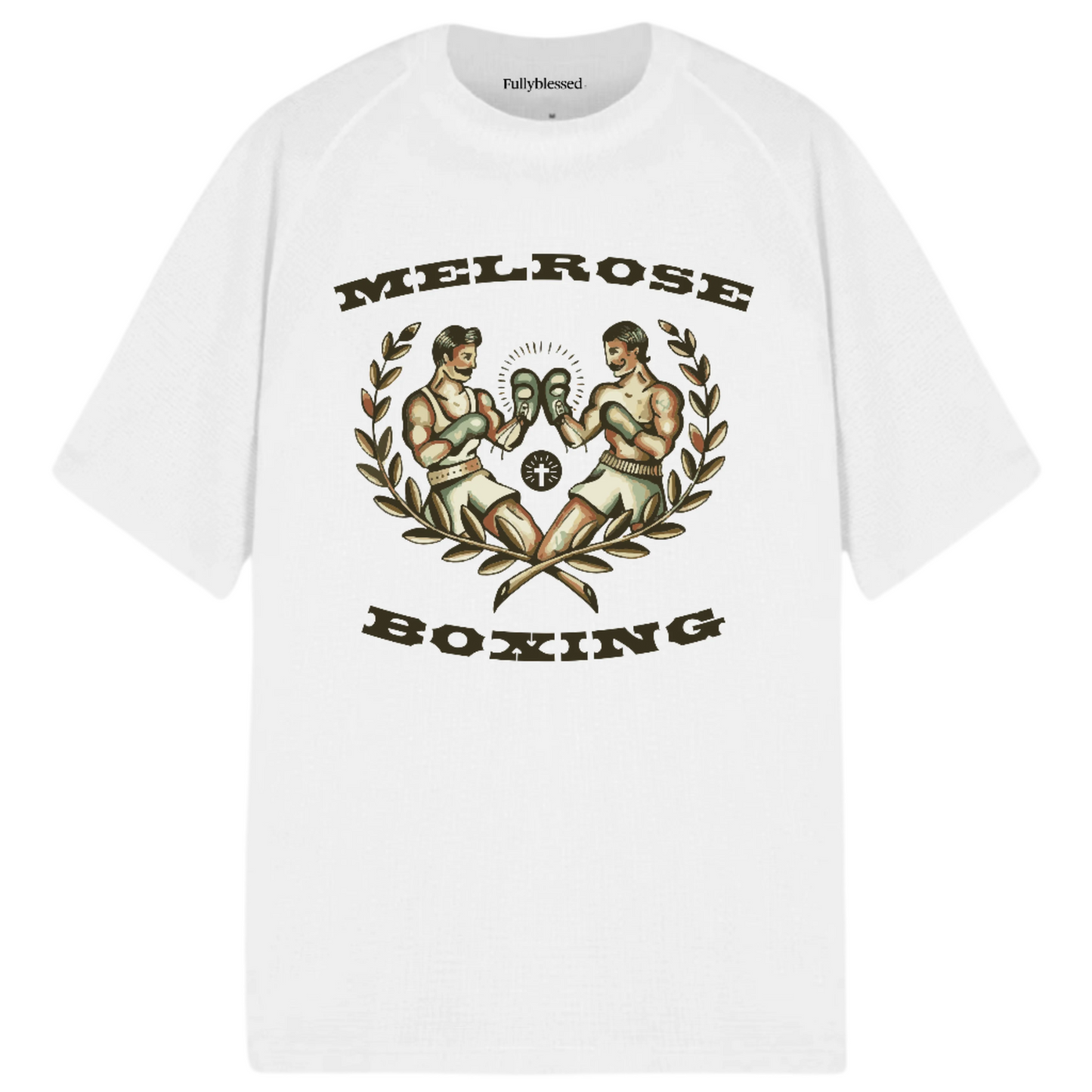 MELROSE BOXING T SHIRT