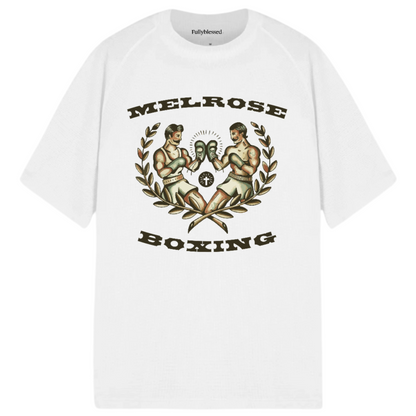 MELROSE BOXING T SHIRT