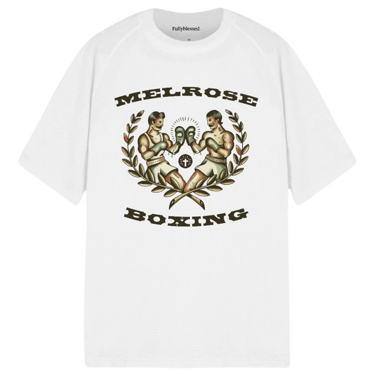 MELROSE BOXING T SHIRT