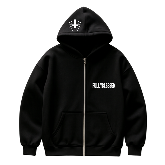 Essential Hood - Black