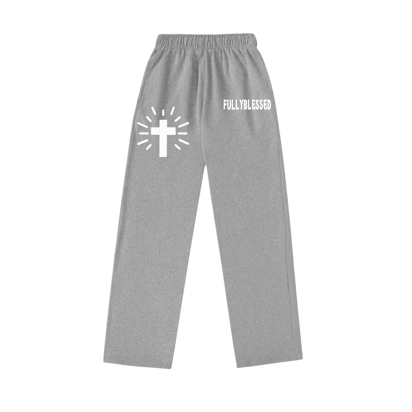 Essential Sweatpants - Grey